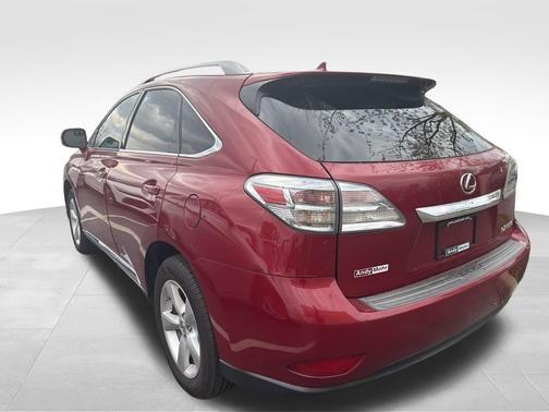 2012 Lexus RX 350 Base