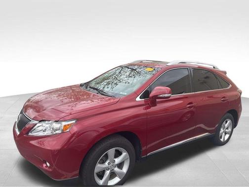 2012 Lexus RX 350 Base