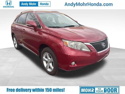 2012 Lexus RX 350 Base