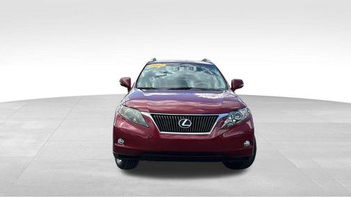 2012 Lexus RX 350 Base