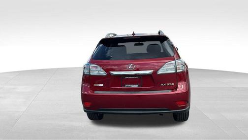 2012 Lexus RX 350 Base