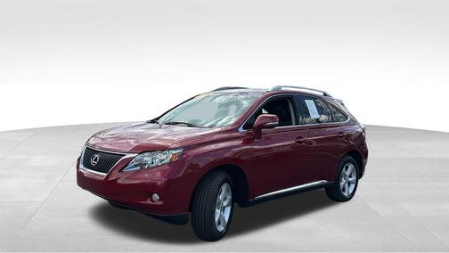 2012 Lexus RX 350 Base