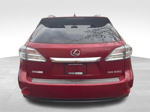 2012 Lexus RX 350 Base