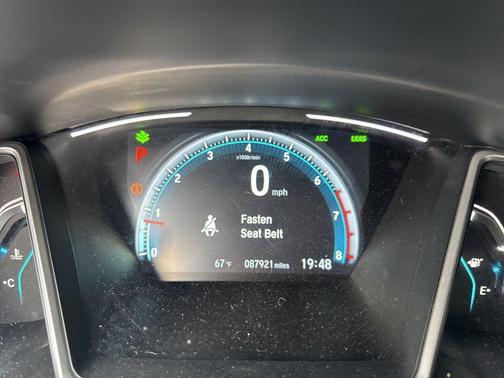 2017 Honda Civic Touring