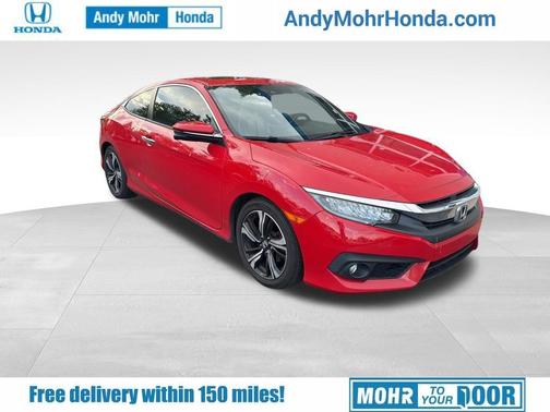 2017 Honda Civic Touring