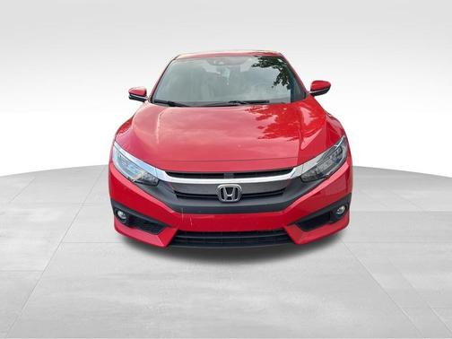 2017 Honda Civic Touring