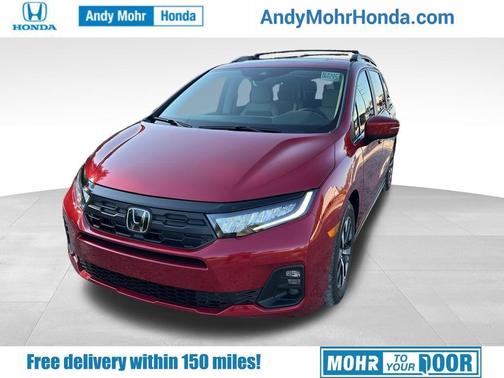 2026 Honda Odyssey EX-L
