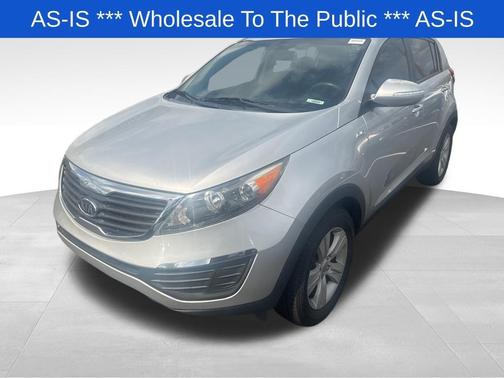 2012 Kia Sportage LX