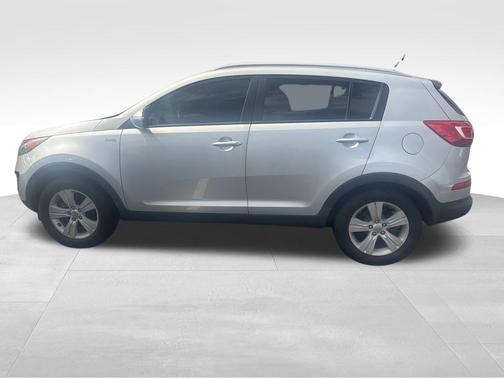 2012 Kia Sportage LX