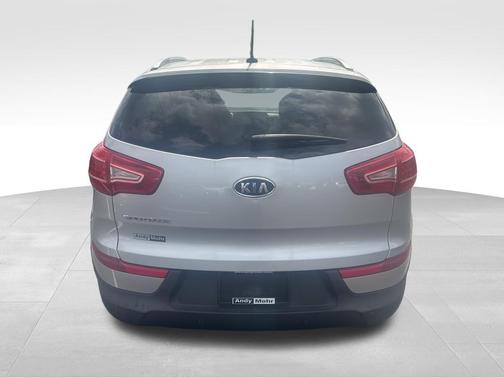 2012 Kia Sportage LX