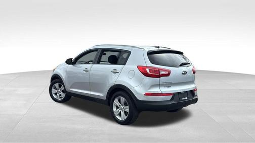 2012 Kia Sportage LX