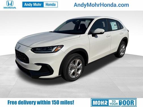 2025 Honda HR-V LX