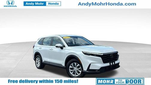 2023 Honda CR-V LX