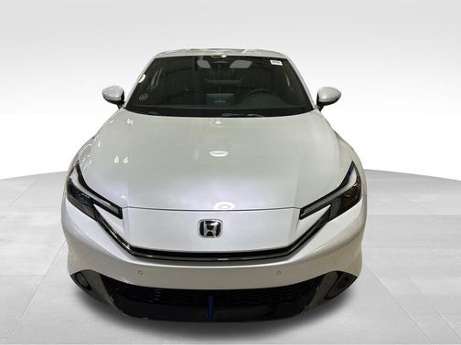 Winter Frost Pearl 2026 Honda Prelude