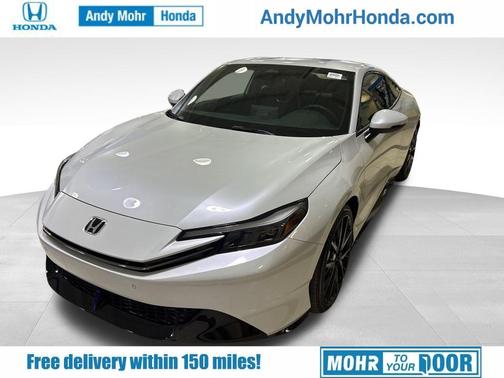 Winter Frost Pearl 2026 Honda Prelude