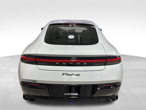 Winter Frost Pearl 2026 Honda Prelude