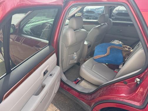 2008 Cadillac SRX V6