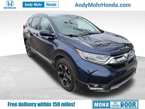 2019 Honda CR-V Touring