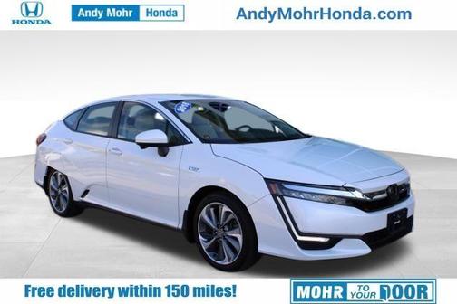 2018 Honda Clarity Plug-In Hybrid Base