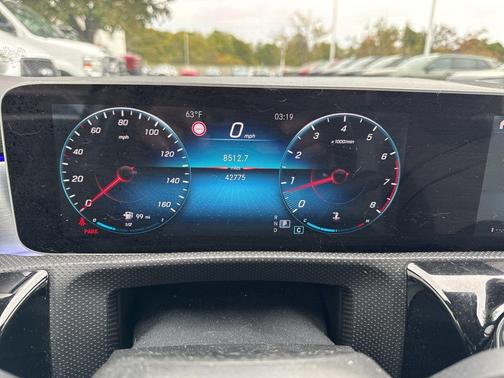 2019 Mercedes-Benz A-Class A 220 4MATIC