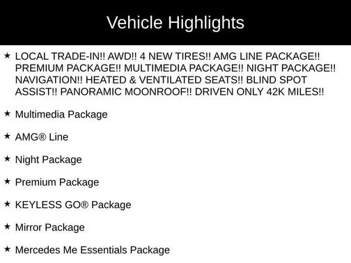 2019 Mercedes-Benz A-Class A 220 4MATIC