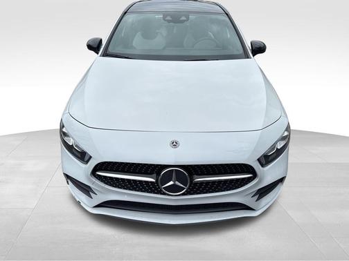 2019 Mercedes-Benz A-Class A 220 4MATIC