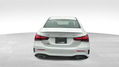 2019 Mercedes-Benz A-Class A 220 4MATIC