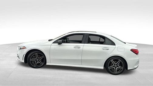 2019 Mercedes-Benz A-Class A 220 4MATIC