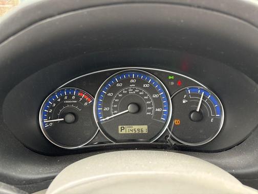 2011 Subaru Forester 2.5X Limited