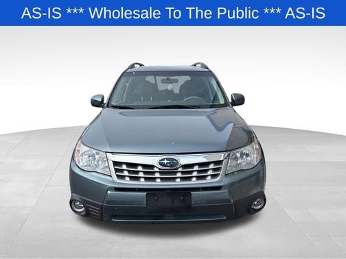2011 Subaru Forester 2.5X Limited
