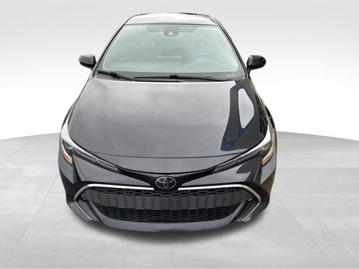 2021 Toyota Corolla Hatchback XSE