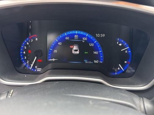 2021 Toyota Corolla Hatchback XSE