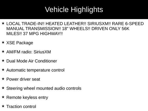 2021 Toyota Corolla Hatchback XSE