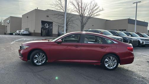 2020 Honda Accord LX 1.5T