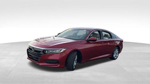 2020 Honda Accord LX 1.5T