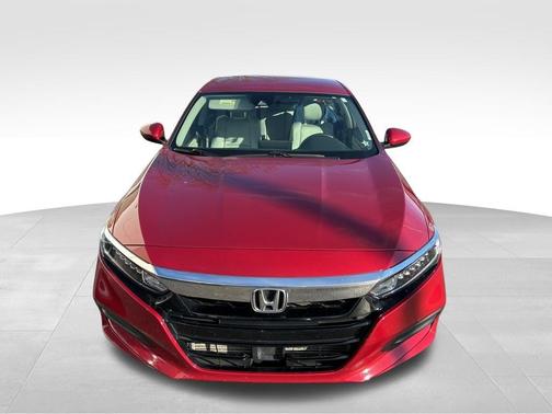 2020 Honda Accord LX 1.5T