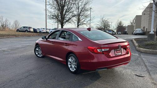 2020 Honda Accord LX 1.5T