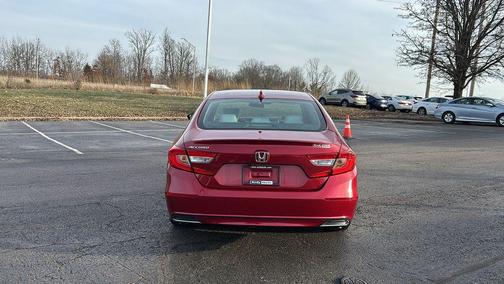 2020 Honda Accord LX 1.5T