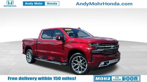 2021 Chevrolet Silverado 1500 High Country