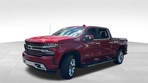 2021 Chevrolet Silverado 1500 High Country