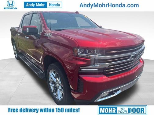 2021 Chevrolet Silverado 1500 High Country