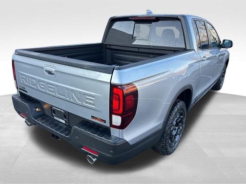 2026 Honda Ridgeline TrailSport+