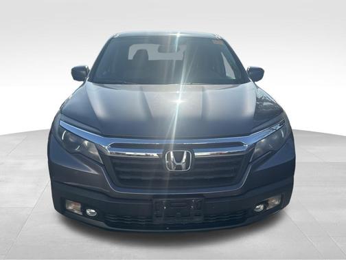 2017 Honda Ridgeline RTL-T