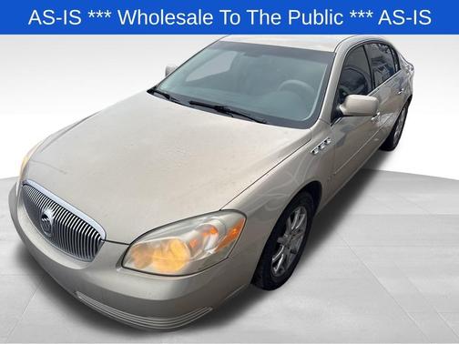 2008 Buick Lucerne CXL