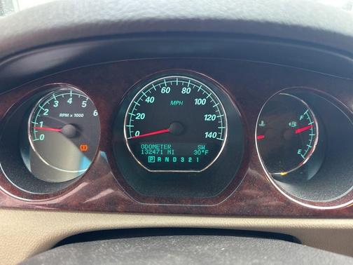 2008 Buick Lucerne CXL