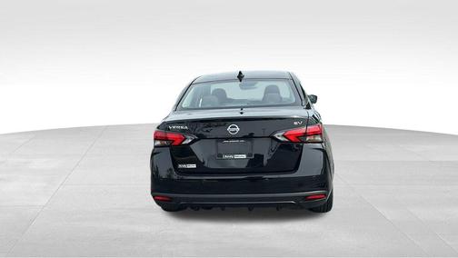 2021 Nissan Versa 1.6 SV