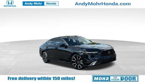 2024 Honda Accord Hybrid Touring