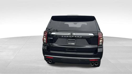 2023 Chevrolet Suburban High Country