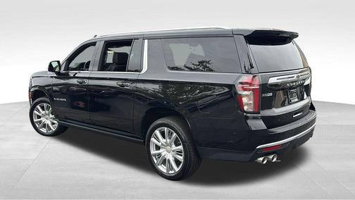 2023 Chevrolet Suburban High Country