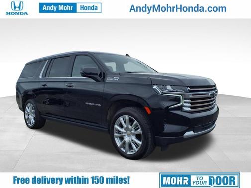 2023 Chevrolet Suburban High Country